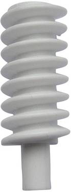 Reely  Workplace training material - Plastic worm gear (Ø x L) 11 mm x 31 mm Module Type 1.0 Bore diameter 2 mm