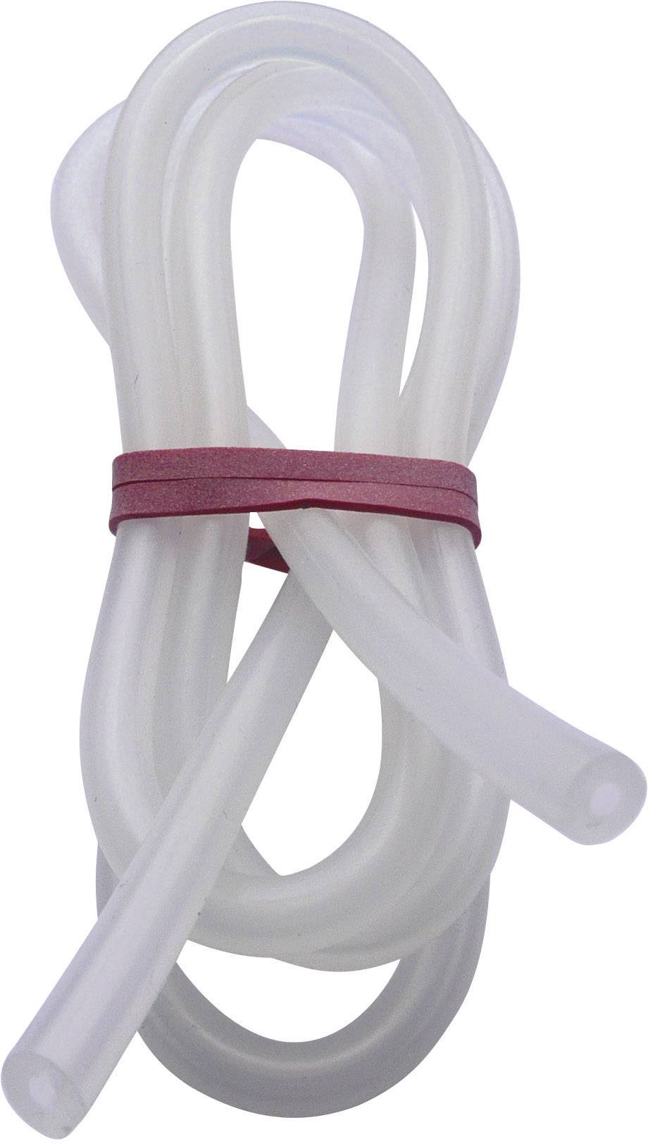 Reely Workplace training material - Silicone hose (Ø x L) 6 mm x 1000 mm-0