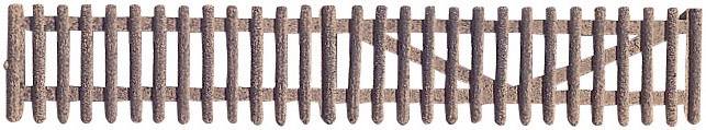 NOCH 13070 H0 Garden fence Assembly kit
