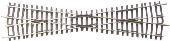 H0 Piko A 55240 Crossing 239.07 mm 1 pc(s)