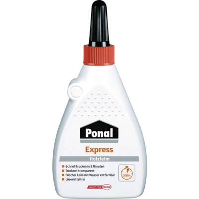 Ponal EXPRESS Wood glue PN15X 120 g