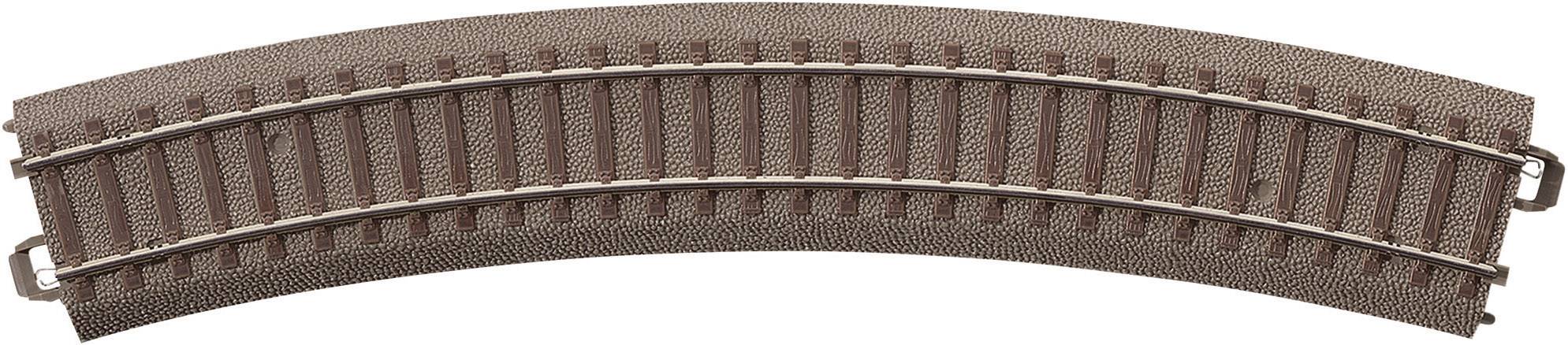 H0 Trix C 62230 Curve 6 pc(s)