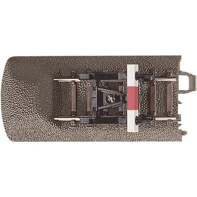 H0 Trix C 62977 Track with buffer stop 80.5 mm 1 pc(s)