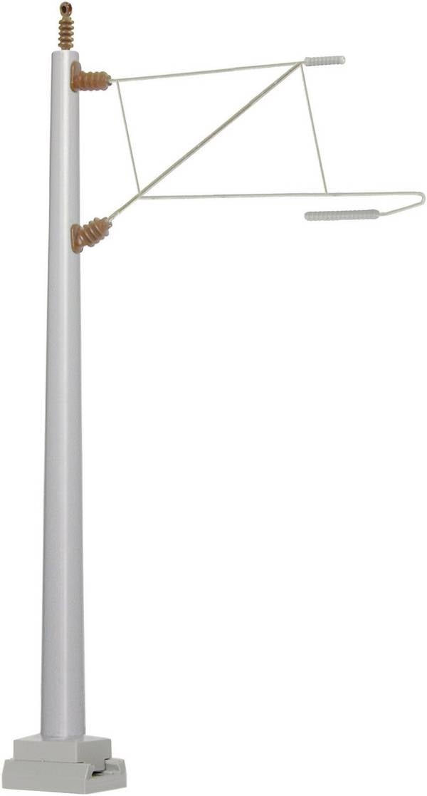 Viessmann Modelltechnik 4119 H0 Concrete mast DB Universal 1 pc(s)
