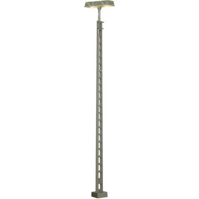 An adjustable steel support post, commonly used for stabilisation during construction work.