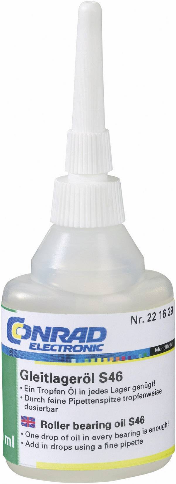Image of Elita EL35XE4R Transmission bearings Lubricant 10 ml