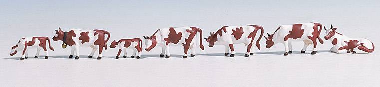 Image of NOCH N Animals Painted, Standing