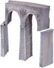 NOCH 58664 H0 Stone viaduct 1-rail Universal (W x H) 44 mm x 245 mm