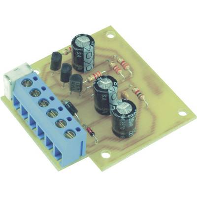 TAMS Elektronik 22-01-075 Mini timer Prefab component 