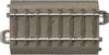 H0 Trix C 62064 Straight track 64.3 mm 10 pc(s)