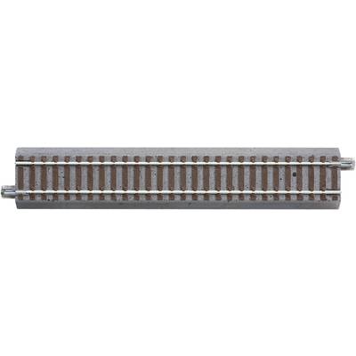 H0 Roco GeoLine (incl. track bed) 61110 Straight track 200 mm 6 pc(s)