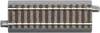 H0 Roco GeoLine (incl. track bed) 61113 Straight track 100 mm 6 pc(s)
