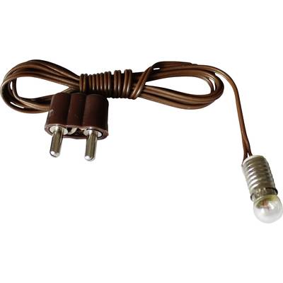 69804 LED-screw bulb 3.5V E5.5 white 3.5 V
