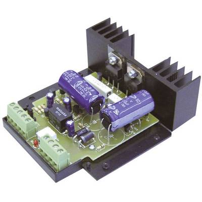 TAMS Elektronik 40-19407-01-C Booster incl. RailCom support  