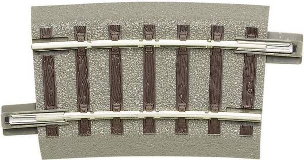 H0 Roco GeoLine (incl. track bed) 61130 Curve  6 pc(s)