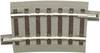 H0 Roco GeoLine (incl. track bed) 61130 Curve 6 pc(s)