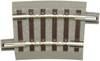 H0 Roco GeoLine (incl. track bed) 61129 Curve 6 pc(s)