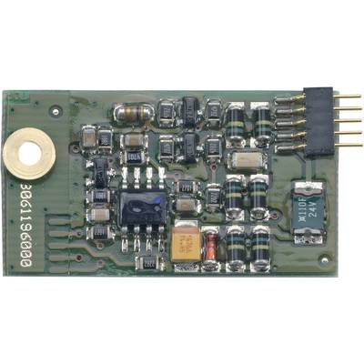 Buy Roco 61196 Point decoder Module, w/o cable, incl. connector ...
