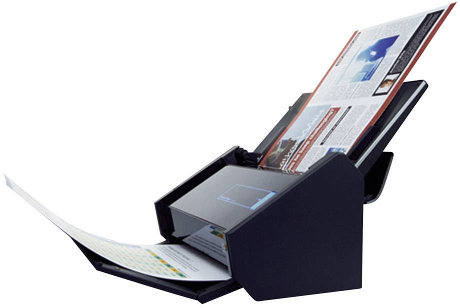 Fujitsu ScanSnap iX500 Duplex document scanner A4 600 x 1200 dpi 25