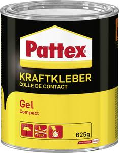 Pattex Compact Gel Contact adhesive PT6C 625 g