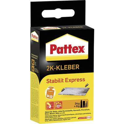 Pattex Stabilit Express Two-component adhesive PSE13 30 g