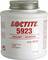 A white container with red printing 'Loctite 5923 Sealant/Gasket' and '117 ml'.