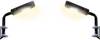 Busch H0 Wall lantern Assembled 4152 1 Set
