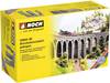 NOCH 58665 H0 Stone viaduct 1-rail Universal