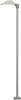 Viessmann Modelltechnik H0 Platform lighting Single Assembled 6083 1 pc(s)