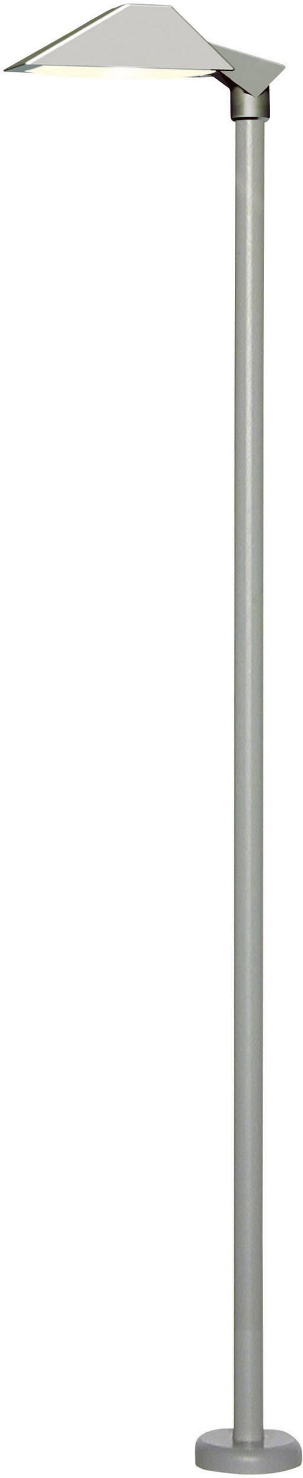 Viessmann Modelltechnik H0 Platform lighting Single Assembled 6083 1 pc(s)