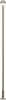 Viessmann Modelltechnik H0 Wooden lamp post Single Assembled 6062 1 pc(s)