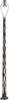 Viessmann Modelltechnik TT Lattice post street lamp Single Assembled 6987 1 pc(s)