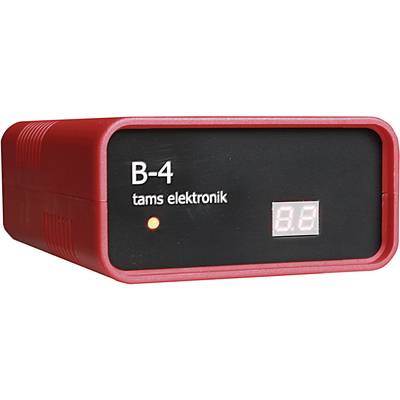 TAMS Elektronik 40-19417-01-C Booster incl. RailCom support, + display 12 V, 18 V 