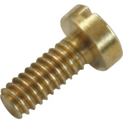 Sol Expert M1.2-5 Brass Micro screws 25 pc(s)