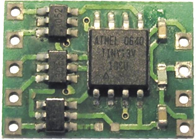 Image of Sol Expert S5K Switching component 2.7 - 5.5 V DC (L x W x H) 16 x 12 x 5.5 mm