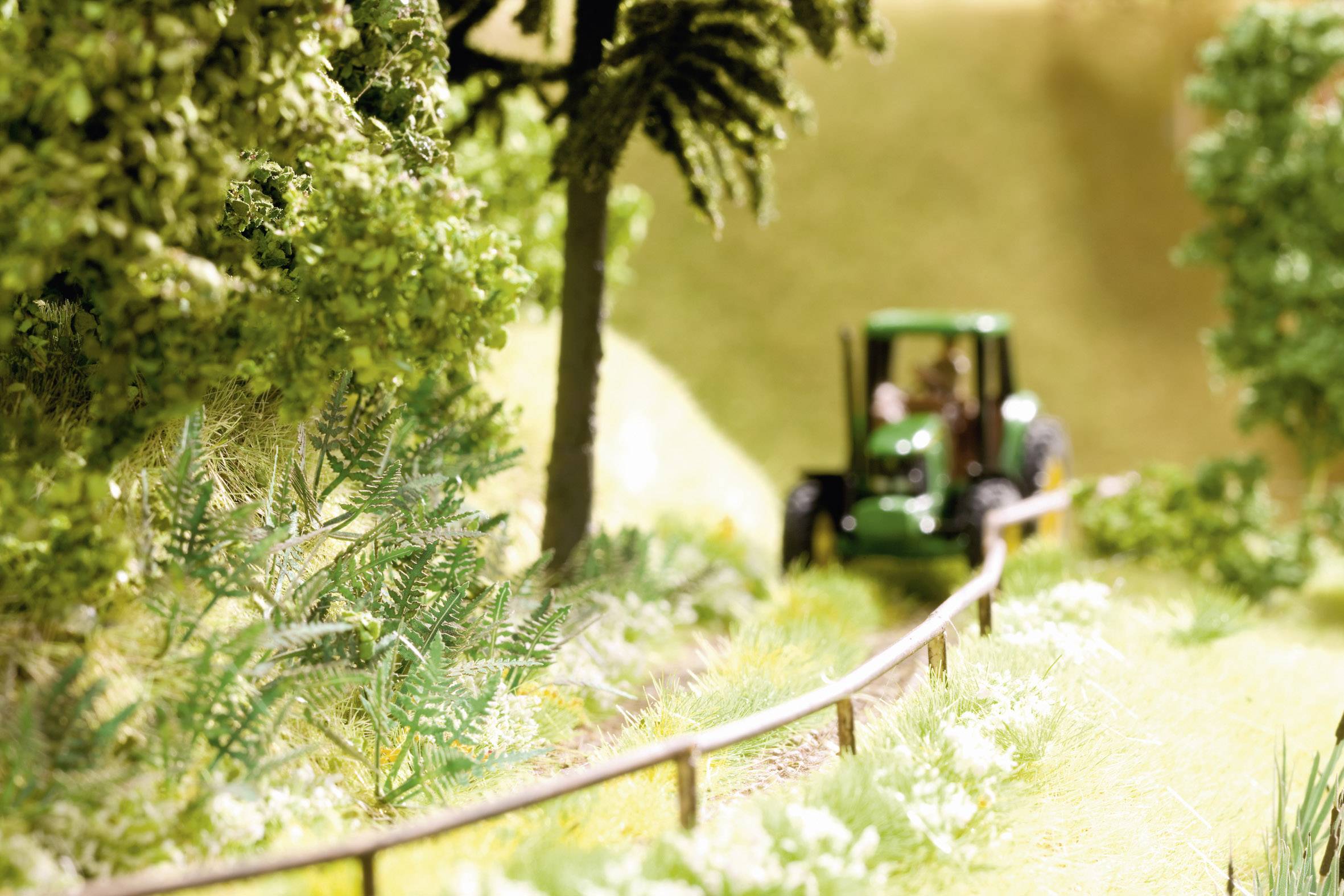 NOCH Laser-Cut minis® 14100 H0 Laser-Cut minis®, Fern Laser-cut