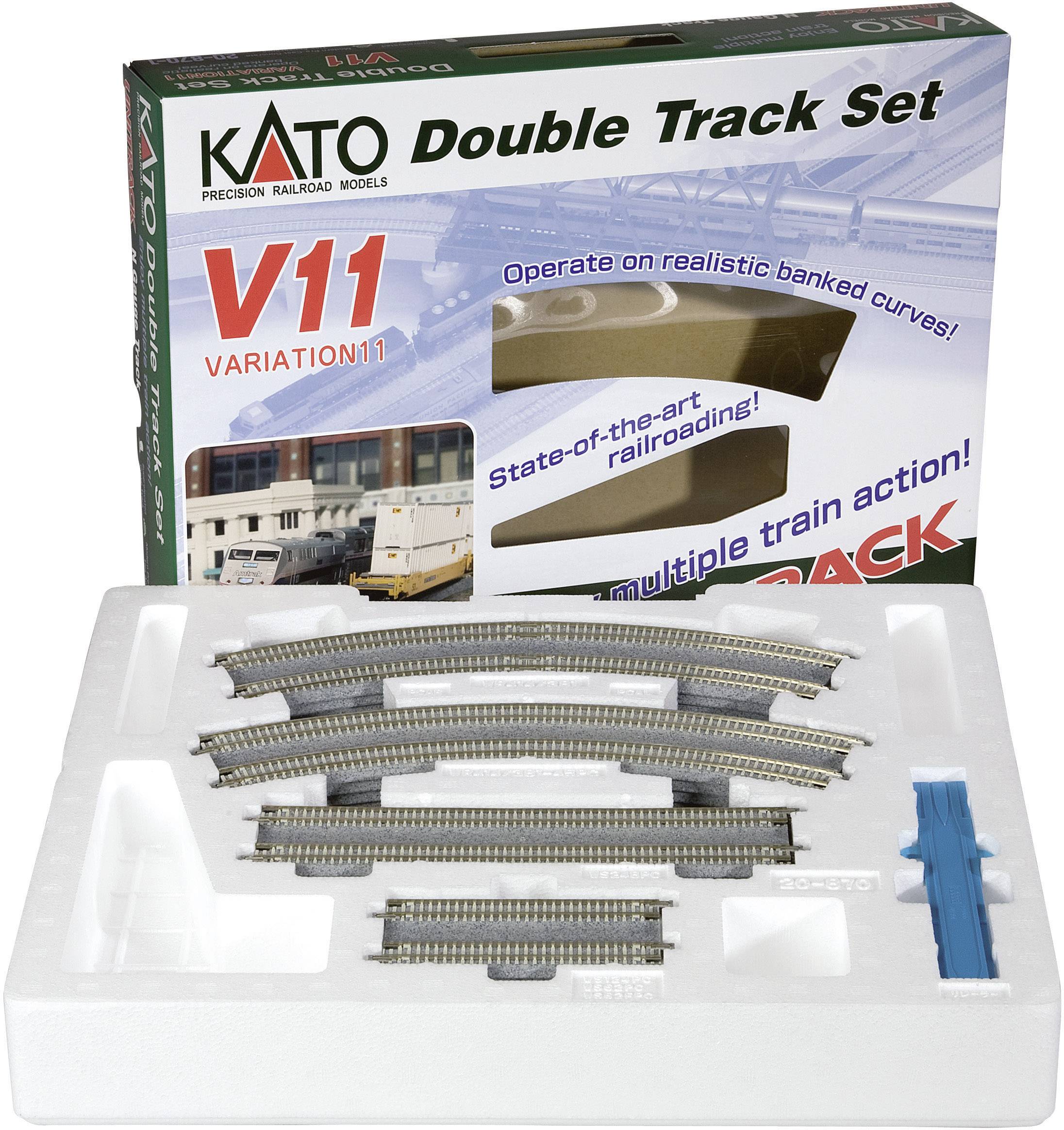 kato v11 track set