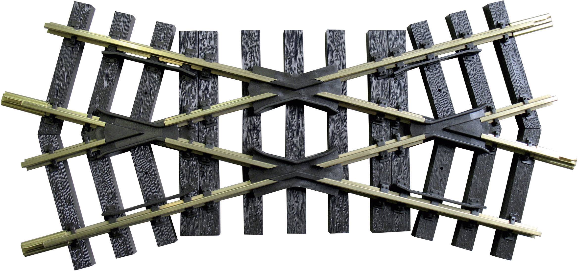 Image of 35240 G Piko Crossing 320 mm 30 ° 1 pc(s)