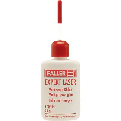 Faller Expert Laser-Cut Industrial glue 170494  25 g