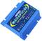 Blue Battery Refresher Device 'Megapulse' for extending the lifespan of 12V car batteries, manufactured in Germany.
