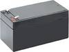 Conrad energy CE12V/3,2Ah 250189 VRLA 12 V 3.2 Ah AGM (W x H x D) 134 x 61 x 67 mm 4.8 mm blade terminal Maintenance-free