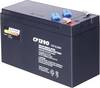 Conrad energy 12 V 9 Ah 250915 VRLA 12 V 9 Ah AGM (W x H x D) 151 x 94 x 65 mm 6.35 mm blade terminal Maintenance-free