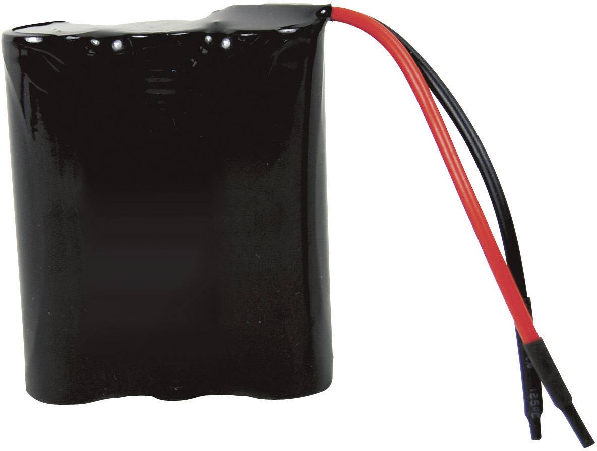 Samsung ICR18650 3er Battery pack 3x 18650 Cable Li-ion 11.1 V 2600 mAh