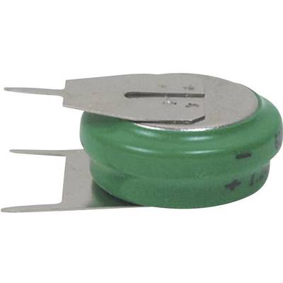 Emmerich 60 H, SLF Button cell (rechargeable) 60H NiMH 80 mAh 1.2 V 1 pc(s)