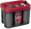 Optima Batteries RTC4.2 8012870008882 VRLA 12 V 50 Ah AGM (W x H x D) 254 x 200 x 184 mm Cone pin Maintenance-free, Cylindrical type