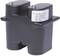 Black battery for Bosch HK100, 4.8V/7000mAh, with labelling of technical details on top.