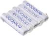 Panasonic eneloop Reihe F1x5 Battery pack 5x AAA Z solder tab NiMH 6 V 750 mAh