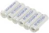 Panasonic eneloop Reihe F1x6 Battery pack 6x AA U solder tab NiMH 7.2 V 1900 mAh