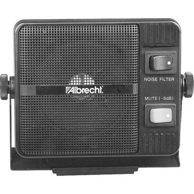 External mini speaker Albrecht 20/905 7120
