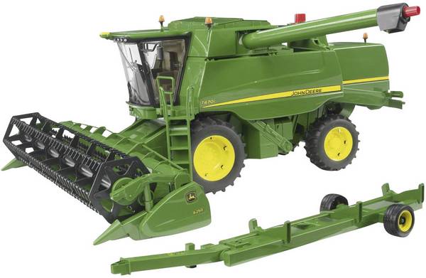 bruder John Deere T670i